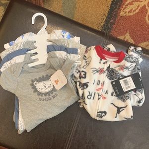 NWT Baby Boy 0-3 mo Clothing Bundle